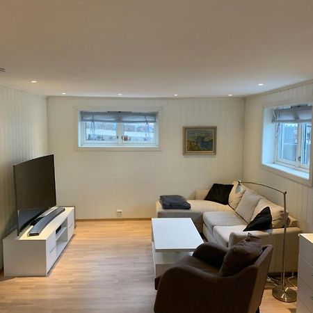 Apartamento North Estate Jl Gate Tromsø Exterior foto